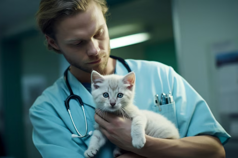 Veterinário Dermatologista: Cuidados Essenciais para a Saúde da Pele do Seu Pet