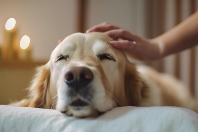 Acupuntura de Cachorro: Benefícios e Como Funciona o Tratamento para Seu Pet Acupuntura de Cachorro: Benefícios e Como Funciona o Tratamento para Seu Pet