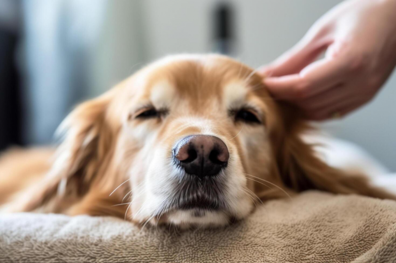 Acupuntura em Cachorros: Os Benefícios do Tratamento Natural Acupuntura em Cachorros: Os Benefícios do Tratamento Natural