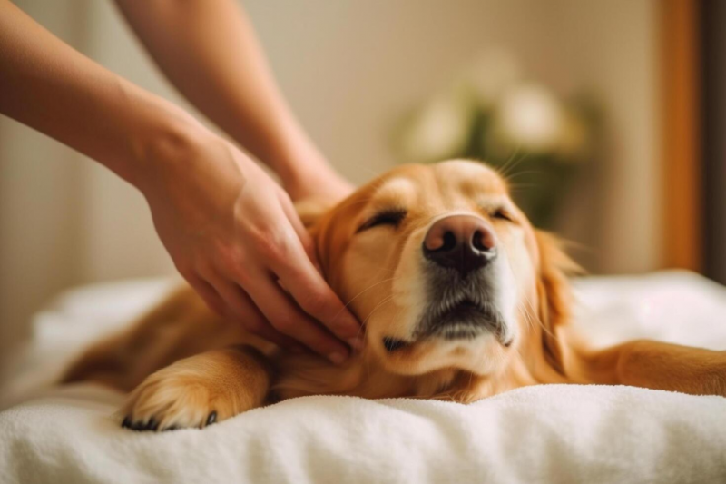 Acupuntura para cachorro é a solução natural que melhora a saúde do seu pet Acupuntura para cachorro é a solução natural que melhora a saúde do seu pet