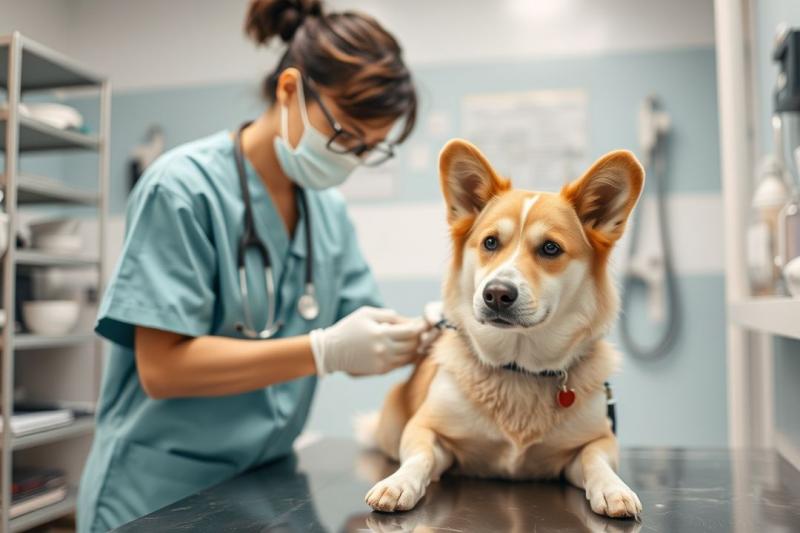 Veterinário Oncologista: Como Identificar e Tratar Câncer em Animais de Estimação Veterinário Oncologista: Como Identificar e Tratar Câncer em Animais de Estimação