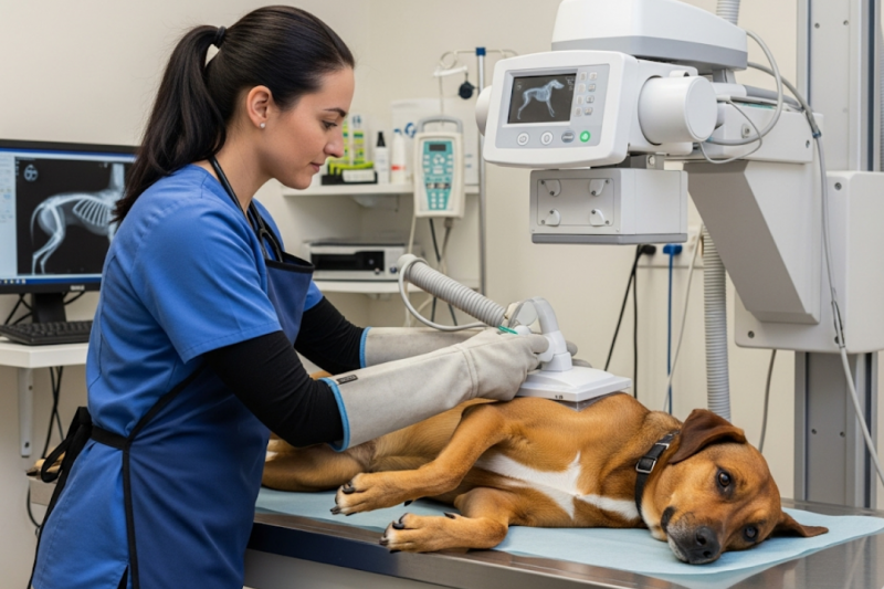 Como o Rx Veterinário Revoluciona o Cuidado Animal e Garante Saúde Como o Rx Veterinário Revoluciona o Cuidado Animal e Garante Saúde