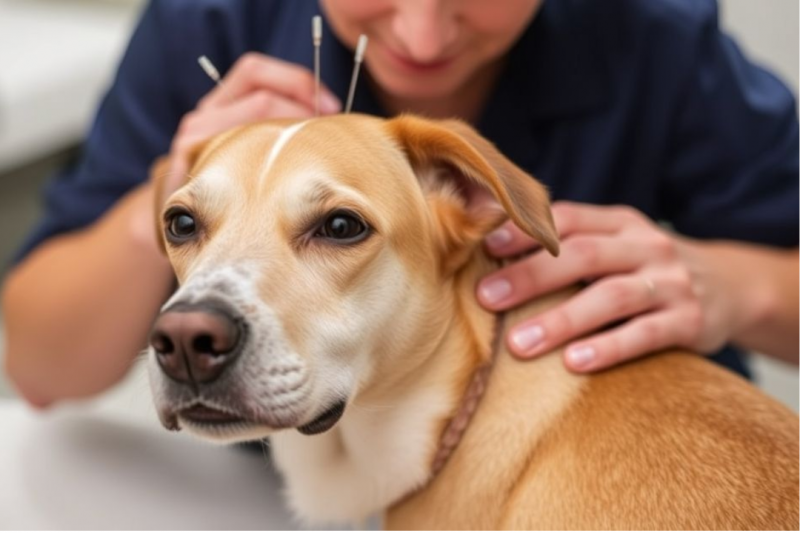 Benefícios da Acupuntura para Animais: Como Essa Terapia Pode Melhorar a Saúde do Seu Pet Benefícios da Acupuntura para Animais: Como Essa Terapia Pode Melhorar a Saúde do Seu Pet