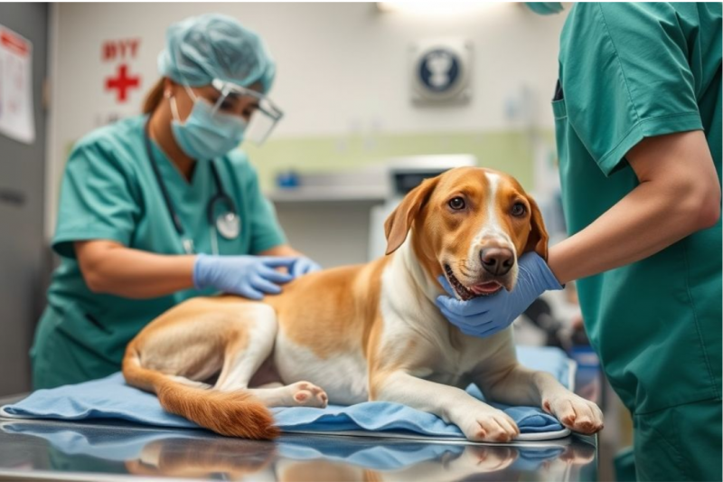 Guia Completo sobre Atendimentos Emergenciais para Animais: O Que Você Precisa Saber para Proteger Seu Amigo de Quatro Patas Guia Completo sobre Atendimentos Emergenciais para Animais: O Que Você Precisa Saber para Proteger Seu Amigo de Quatro Patas