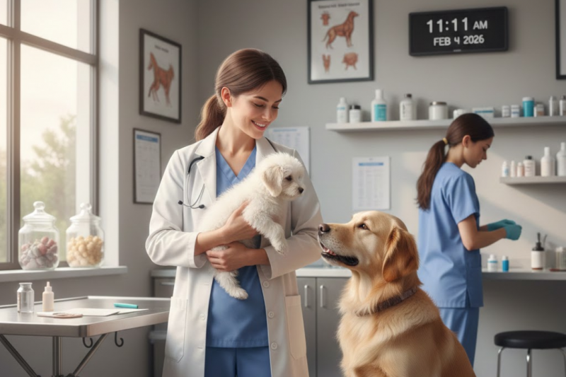 Dicas Essenciais para Escolher o Veterinário Ideal