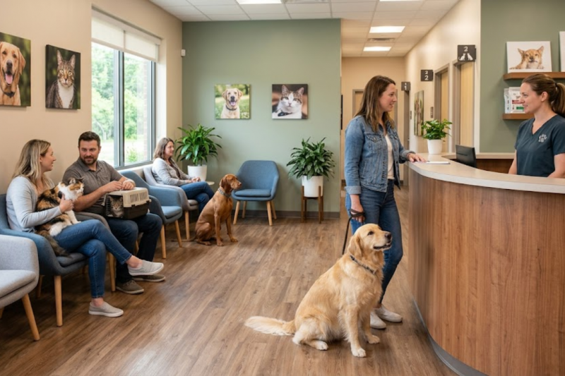 Clínica Veterinária Especializada em Cães e Gatos: O Que Saber