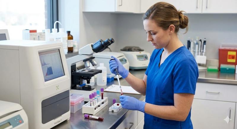 Exames Laboratoriais em Animais: Guia Completo para Entender e Aplicar