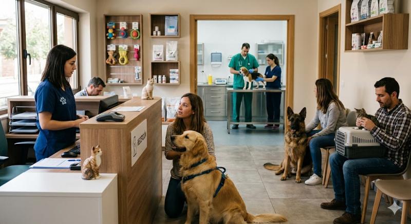Clínicas Veterinárias: O Guia Completo para Escolher a Melhor