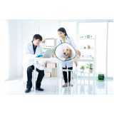 clínica veterinária especializada em cães e gatos Tabatinga
